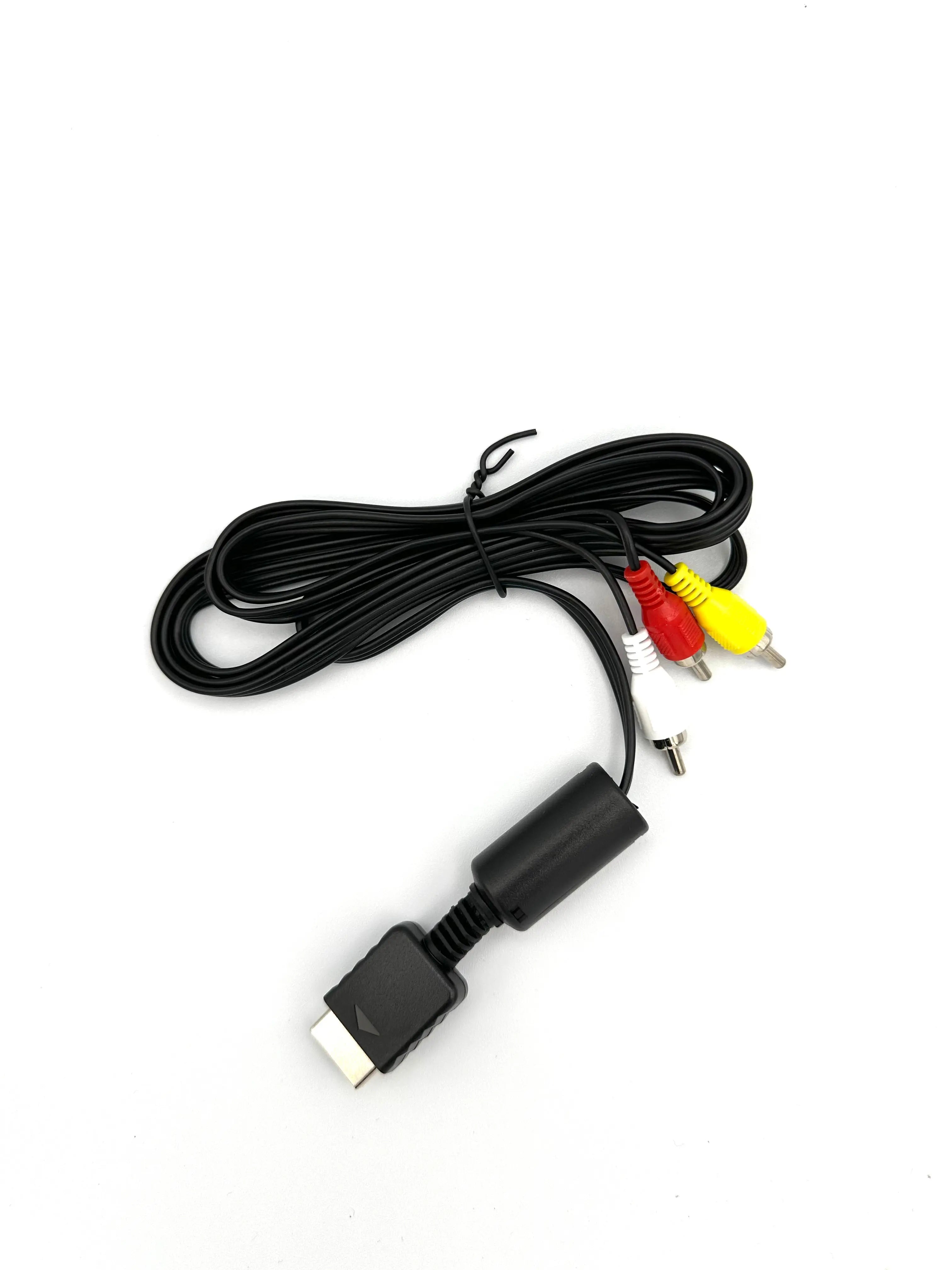 audio video cable for playstation 2