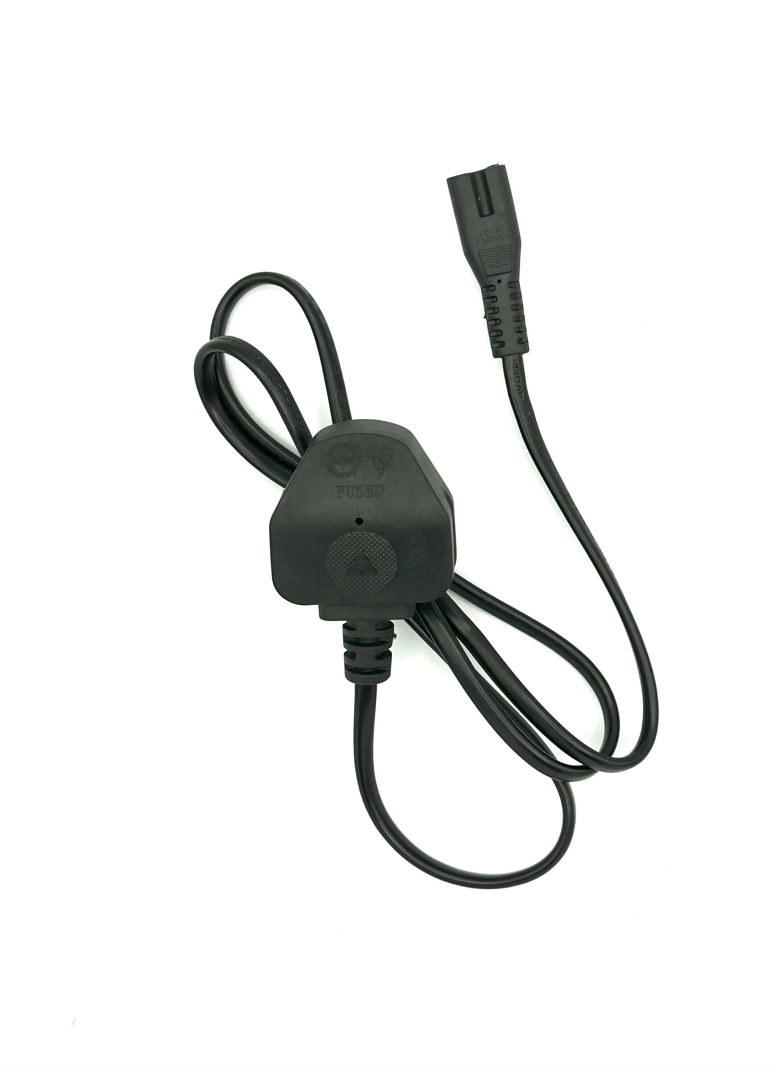 Mains Cable Power Cord PS1 PS2 PS3