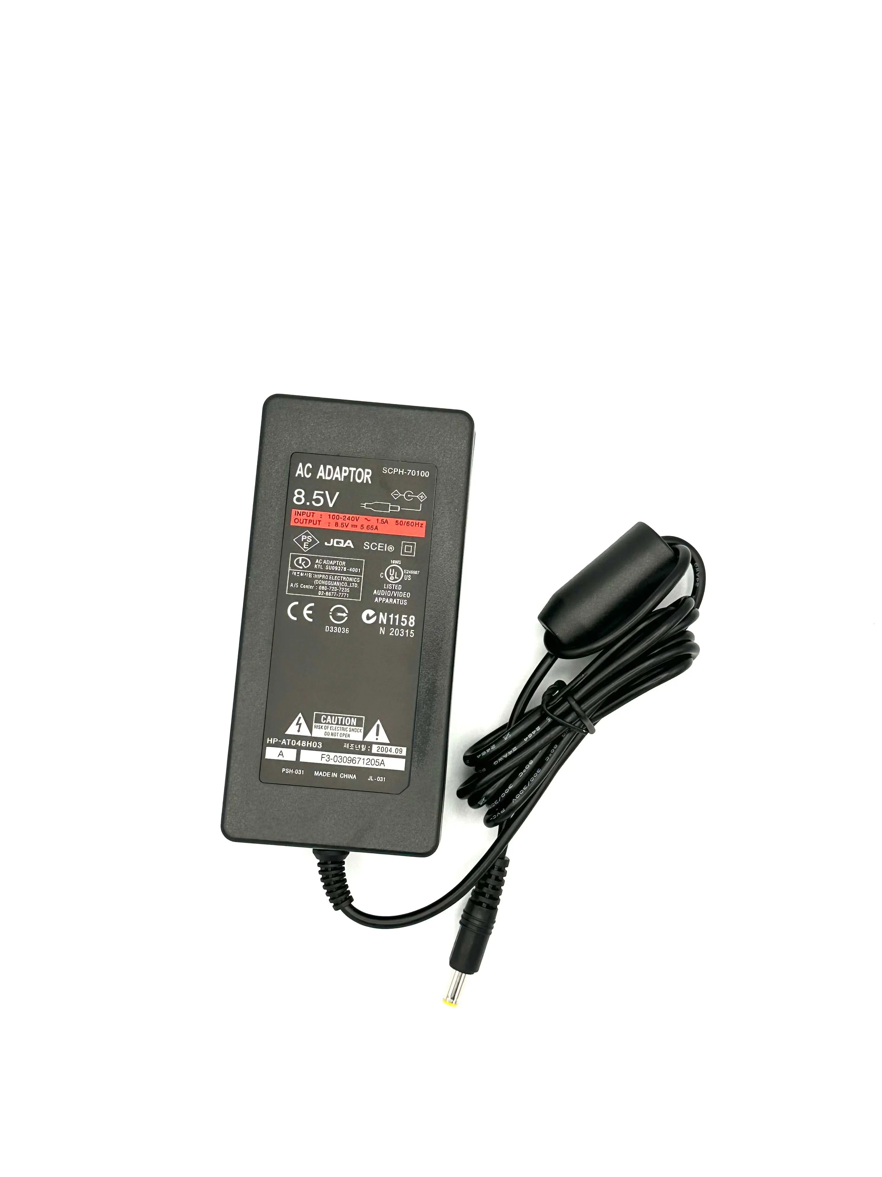 PS2 Slim Power Adapter 