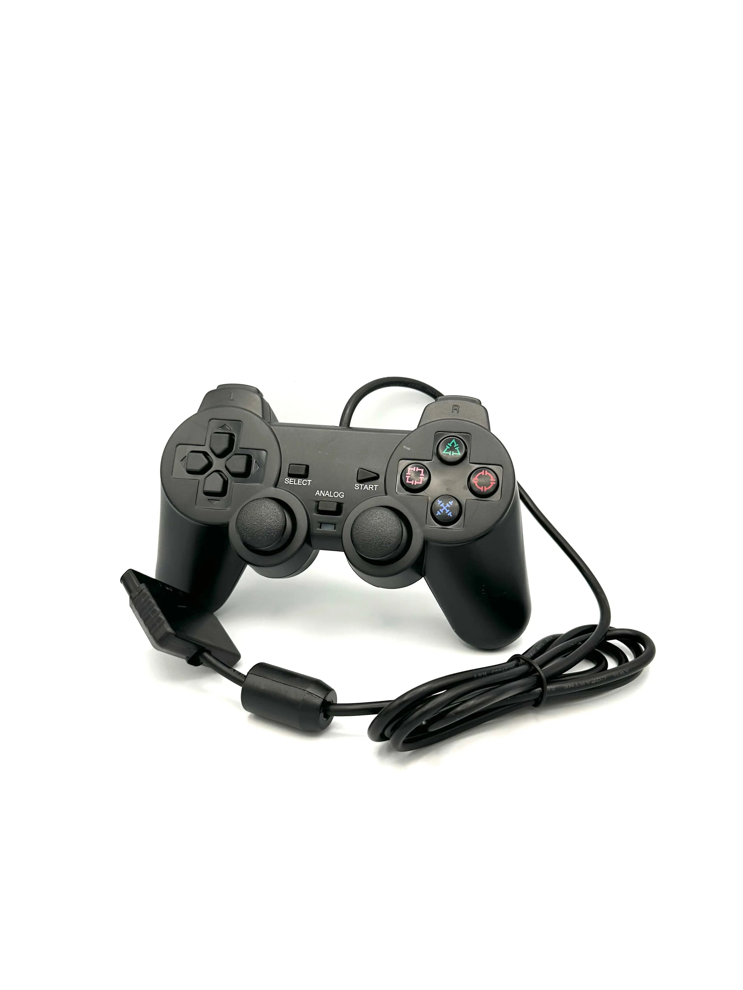 PS2 Wired Gamepad 