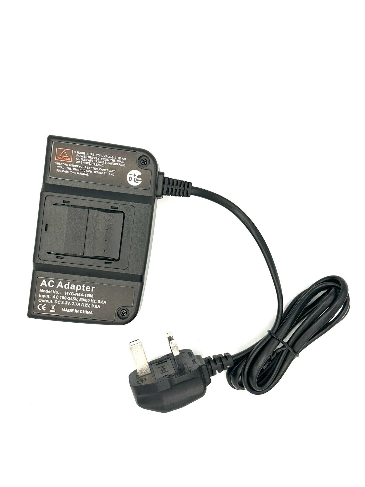 N64 Power Supply Adapter