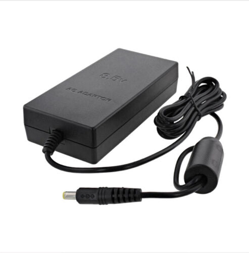 PS2 AC Adapter with Power Lead